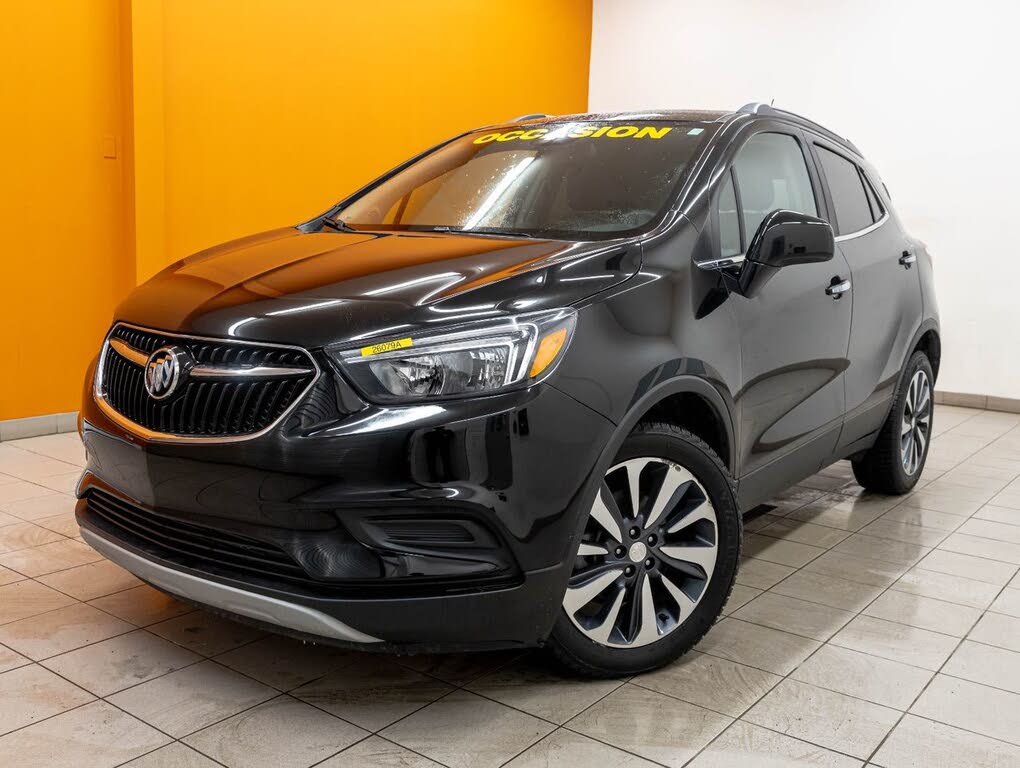 2022 Buick Encore Preferred FWD