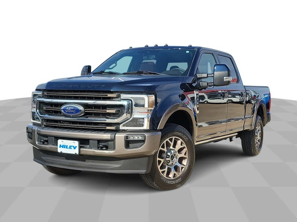 2022 Ford F-250 Super Duty King Ranch Crew Cab 4WD