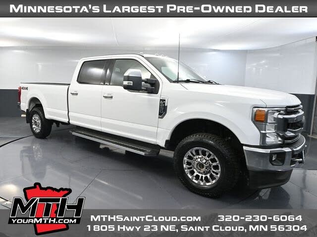 2022 Ford F-250 Super Duty XLT Crew Cab 4WD