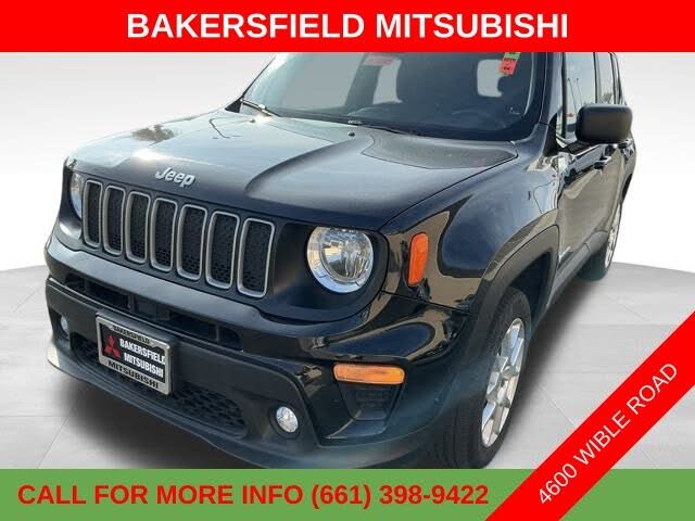 2022 Jeep Renegade Latitude 4WD