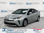 Toyota Prius LE FWD