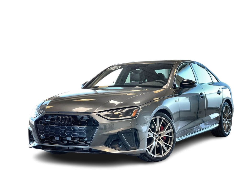 Audi A4 quattro Progressiv 45 TFSI AWD 2023