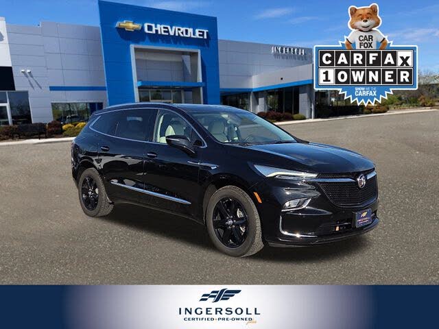 2023 Buick Enclave Essence AWD
