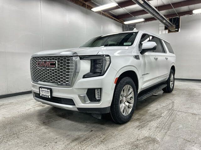 2023 GMC Yukon XL Denali 4WD