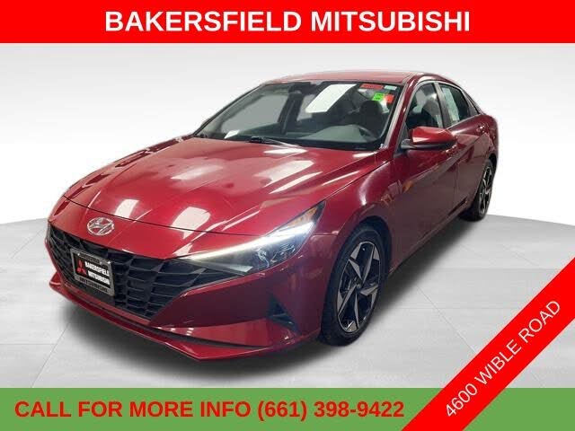 2023 Hyundai Elantra SEL FWD