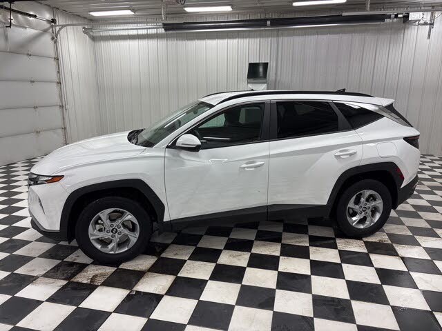 2023 Hyundai Tucson SEL AWD