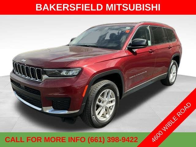 2023 Jeep Grand Cherokee L Laredo RWD
