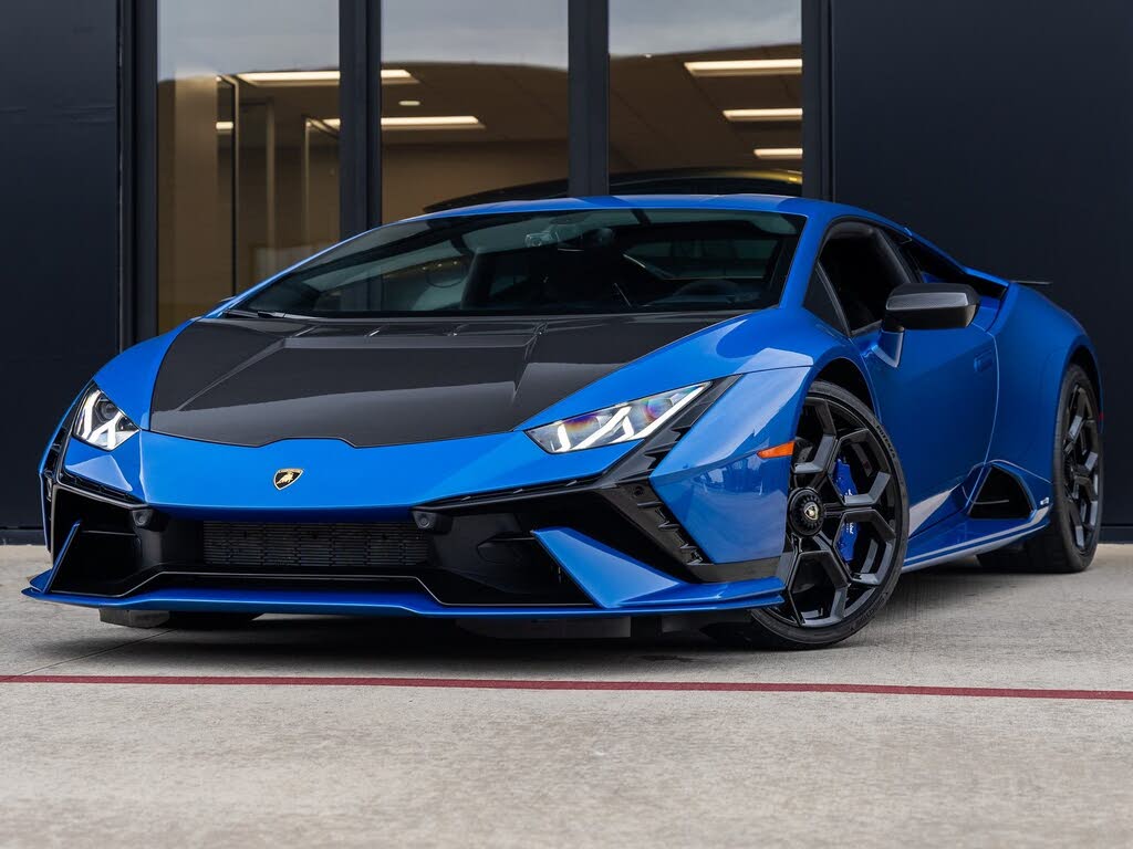 2023 Lamborghini Huracan Tecnica RWD