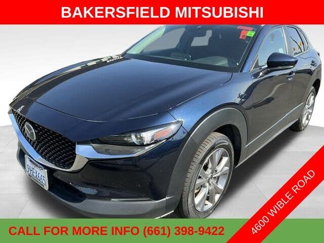 2023 Mazda CX-30 2.5 S Preferred AWD