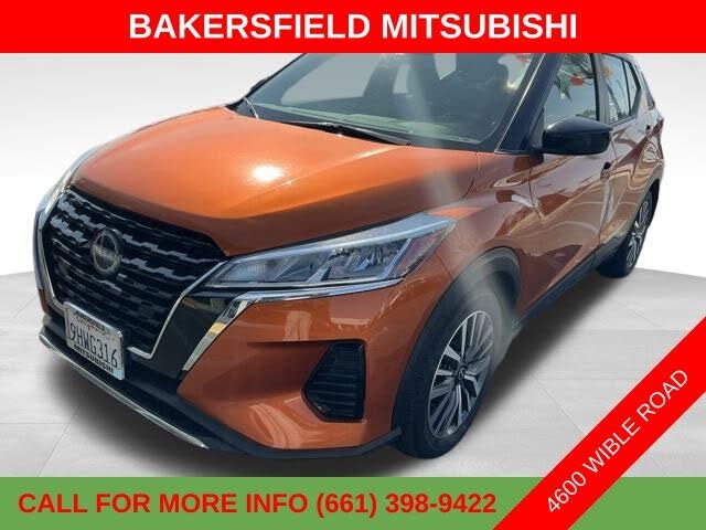 2023 Nissan Kicks SV FWD