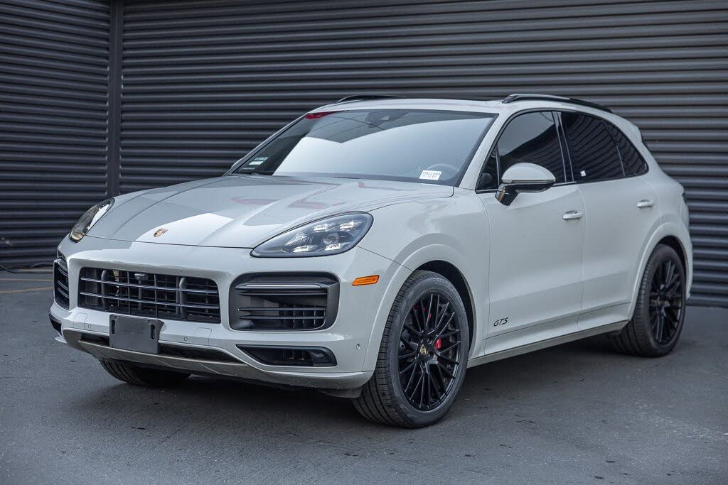 2023 Porsche Cayenne GTS AWD