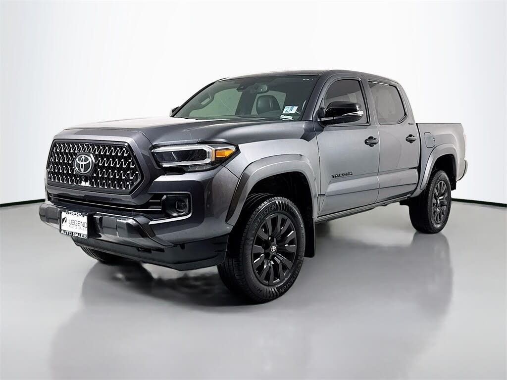 2023 Toyota Tacoma Limited Double Cab 4WD