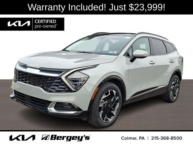 2024 Kia Sportage SX Prestige AWD