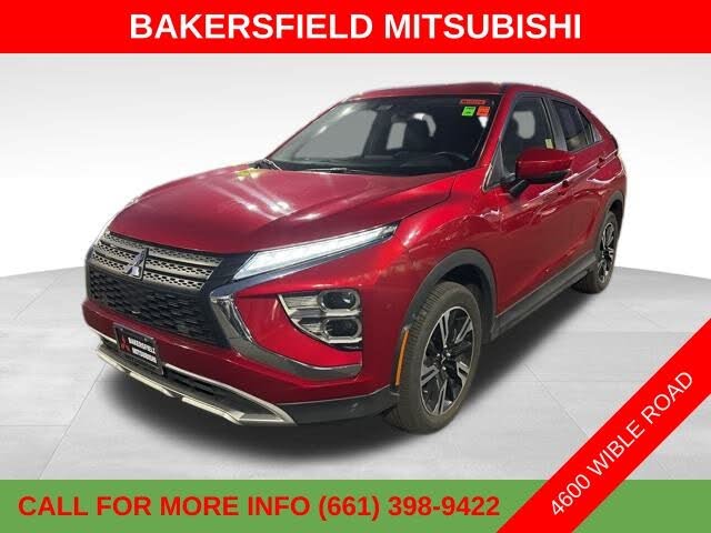 2024 Mitsubishi Eclipse Cross SE S-AWC