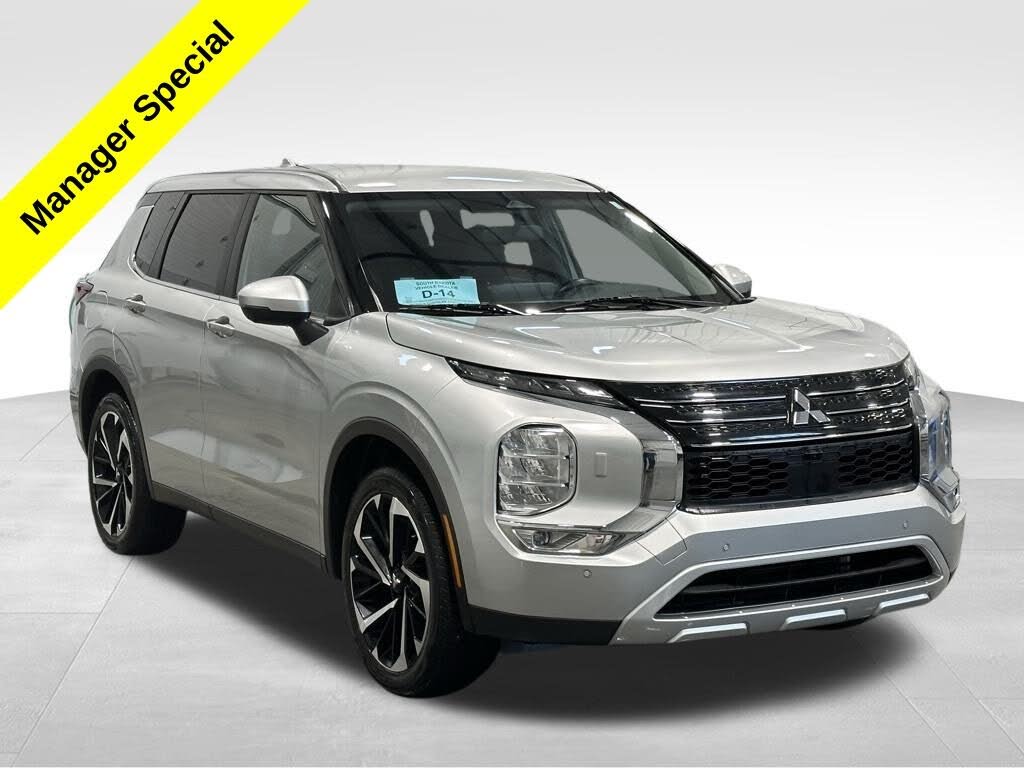 2024 Mitsubishi Outlander SE S-AWC
