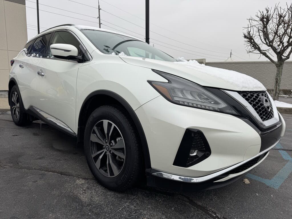 2024 Nissan Murano SV AWD
