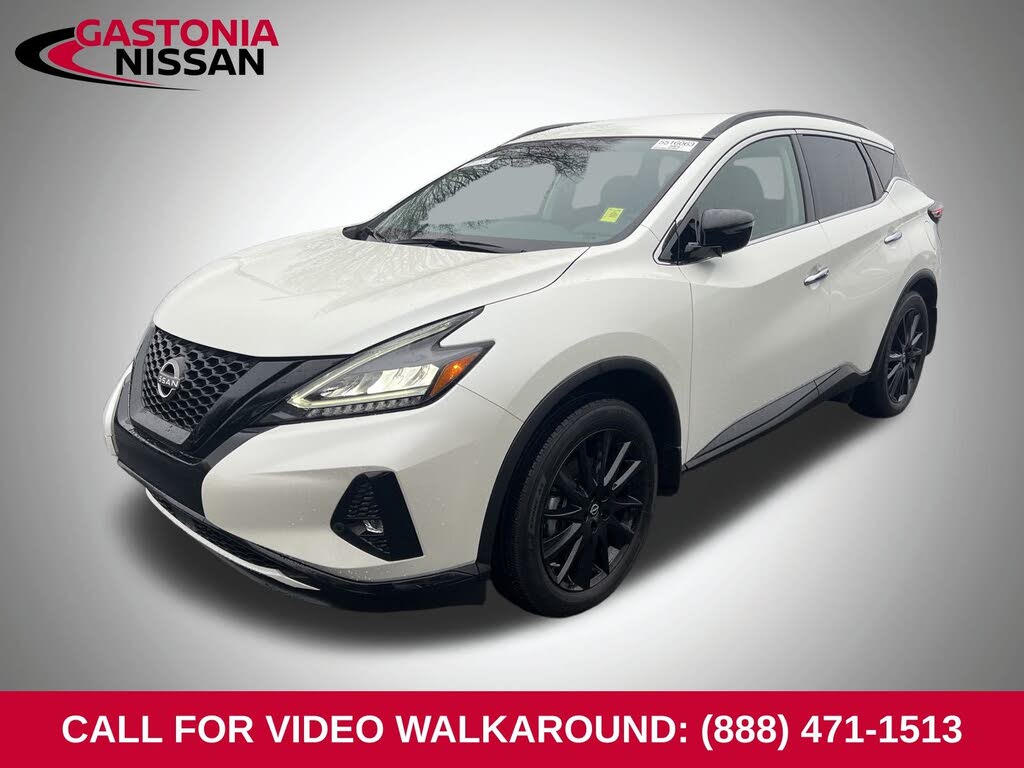 2024 Nissan Murano SV FWD