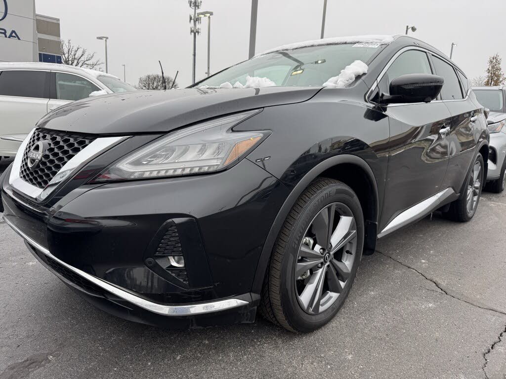 2024 Nissan Murano Platinum FWD