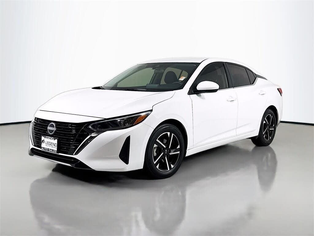 2024 Nissan Sentra SV FWD