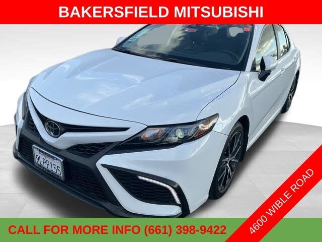 2024 Toyota Camry SE FWD