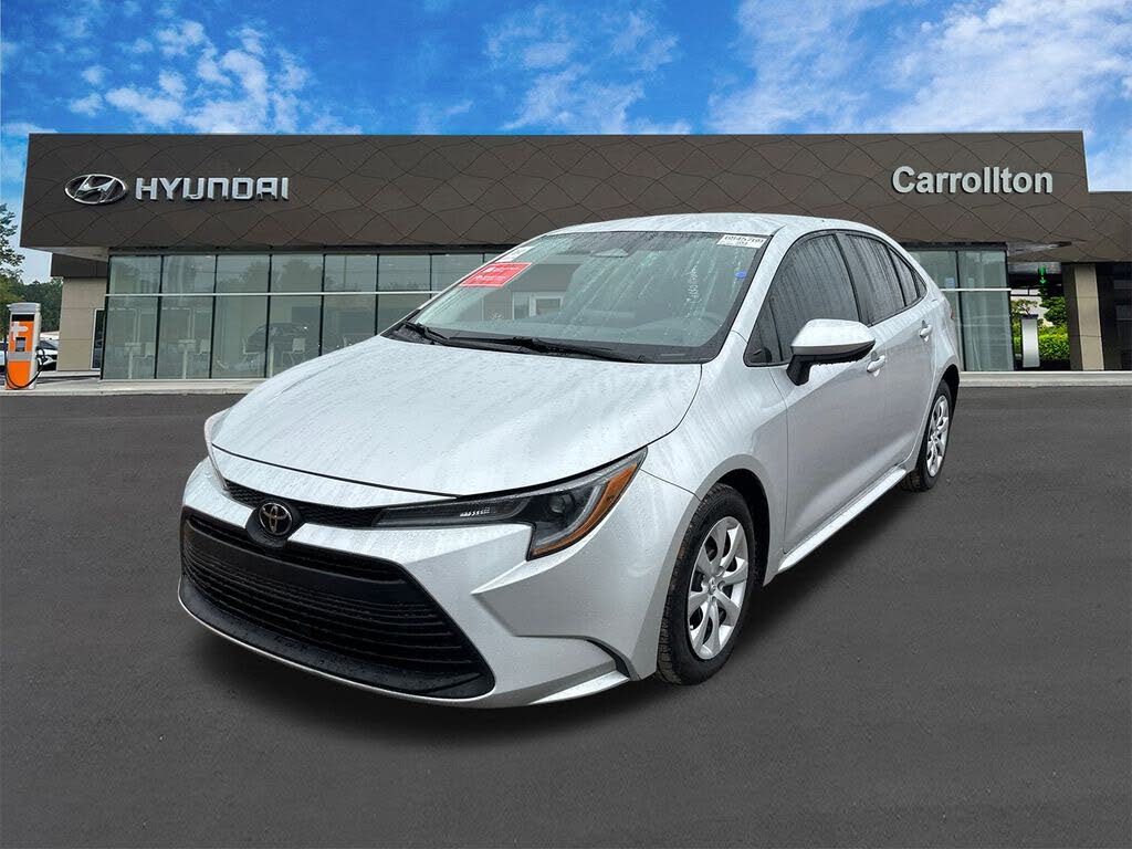 2024 Toyota Corolla LE FWD