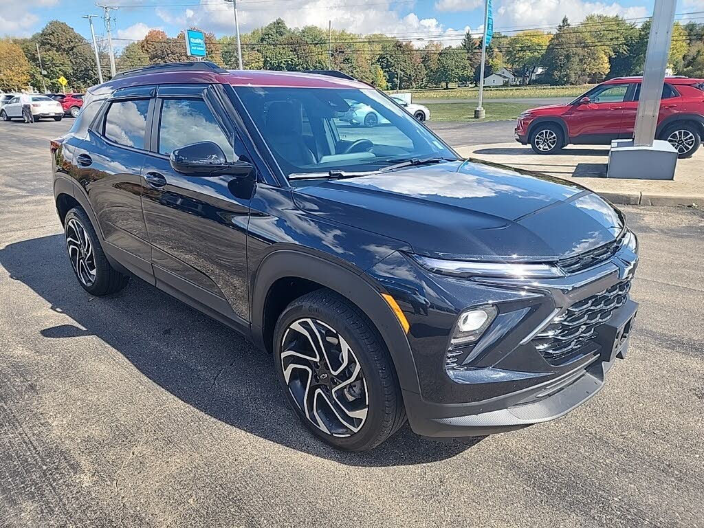 2025 Chevrolet Trailblazer RS AWD