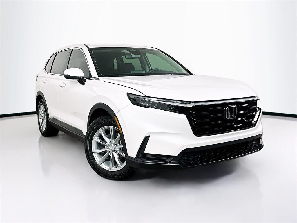 2025 Honda CR-V EX FWD