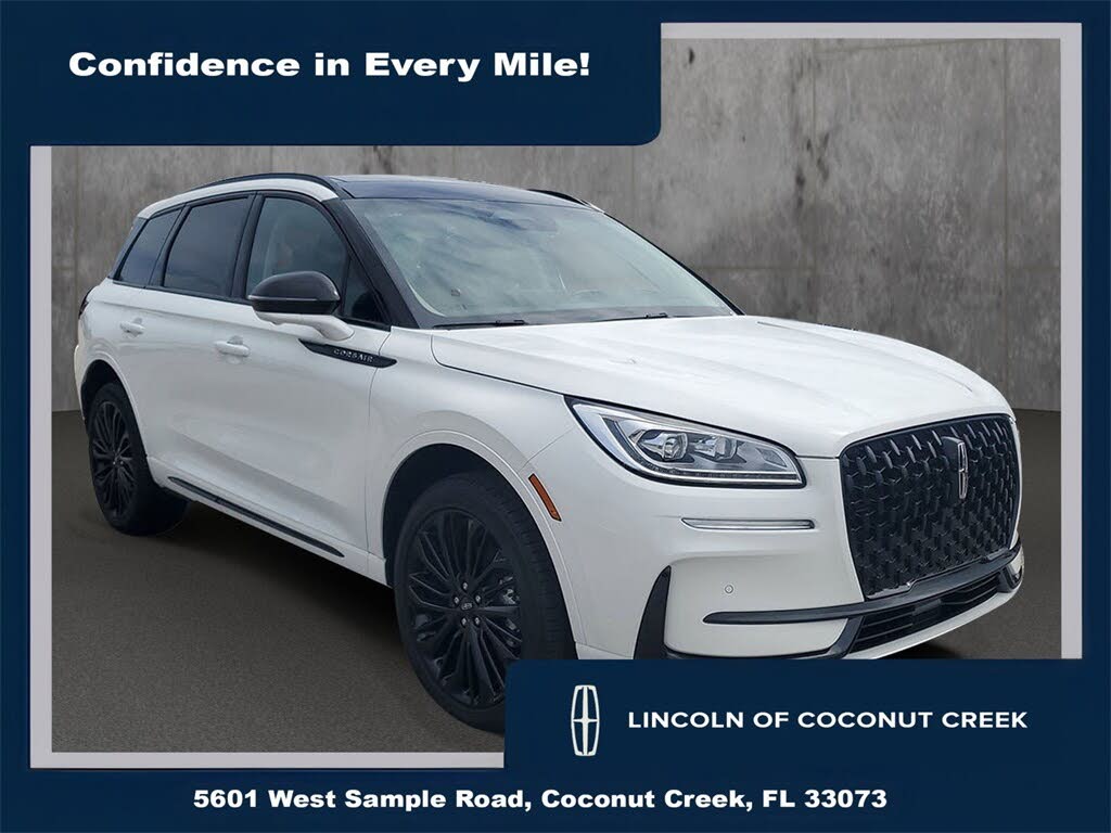 2025 Lincoln Corsair Reserve FWD