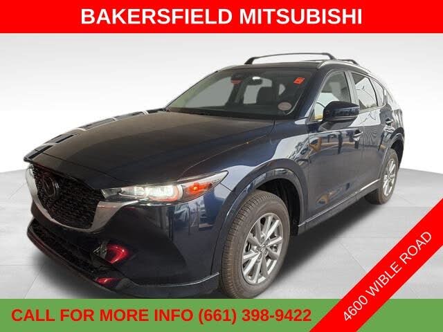 2025 Mazda CX-5 2.5 S Select AWD