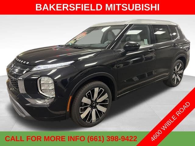 2025 Mitsubishi Outlander SEL Platinum Edition S-AWC