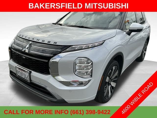 2025 Mitsubishi Outlander SEL FWD