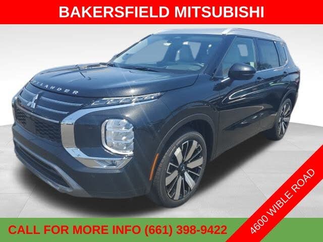 2025 Mitsubishi Outlander SEL Platinum Edition S-AWC