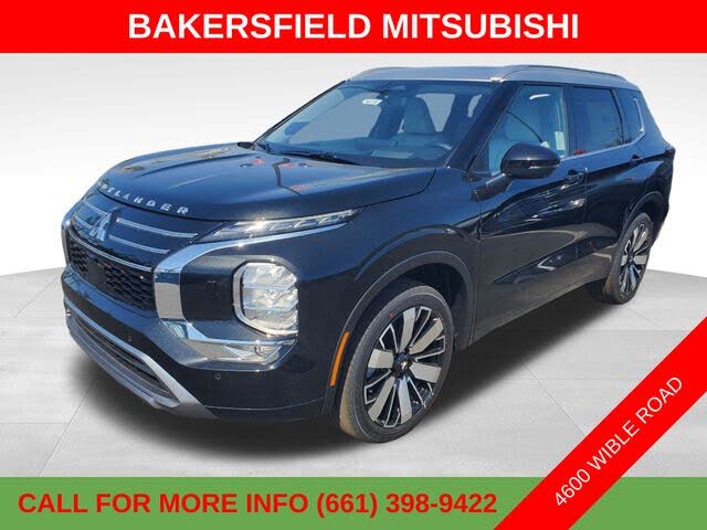 2025 Mitsubishi Outlander SEL Platinum Edition S-AWC