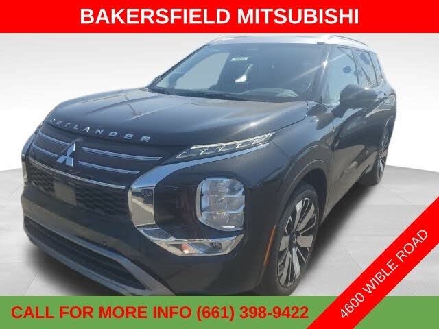 2025 Mitsubishi Outlander SEL Platinum Edition S-AWC