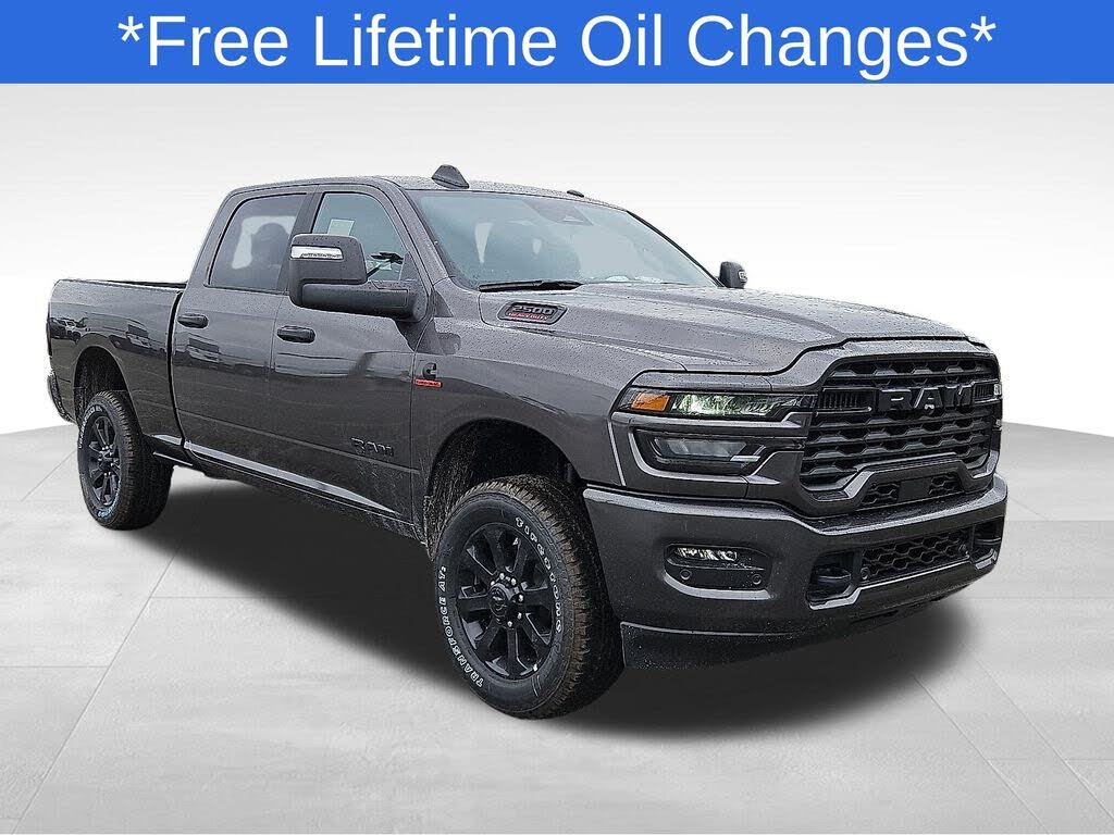 2025 RAM 2500 Big Horn Crew Cab 4WD