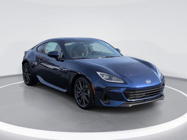 2025 Subaru BRZ Limited RWD