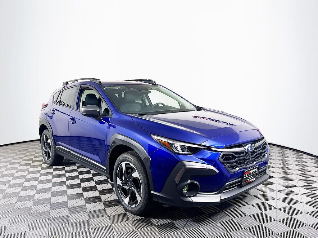 2025 Subaru Crosstrek Limited AWD