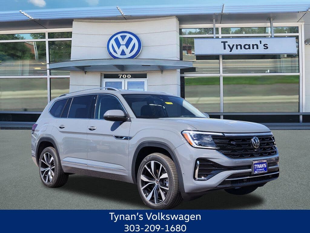 2025 Volkswagen Atlas SEL Premium R-Line 4Motion