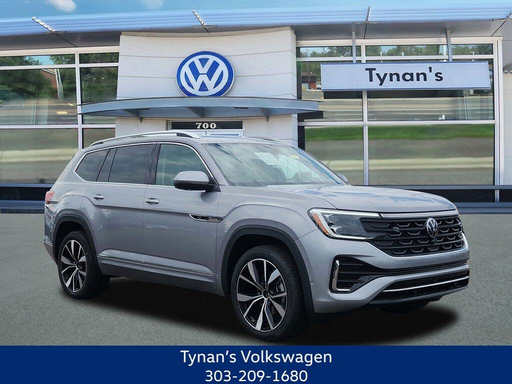 2025 Volkswagen Atlas SEL Premium R-Line 4Motion