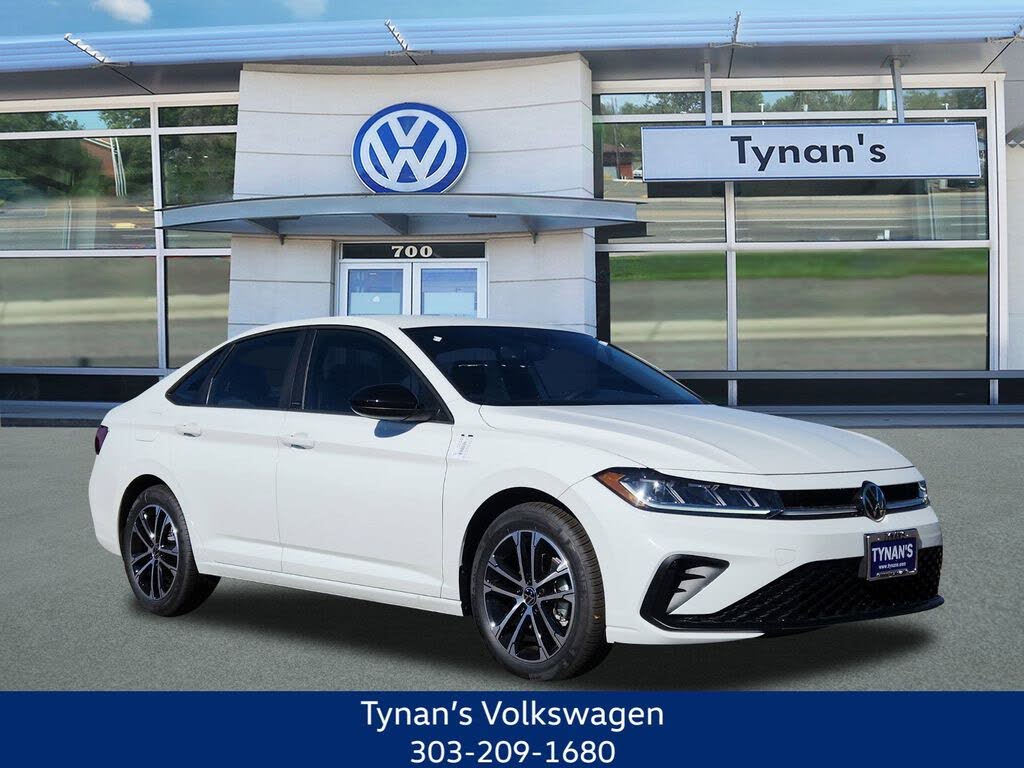 2025 Volkswagen Jetta Sport FWD