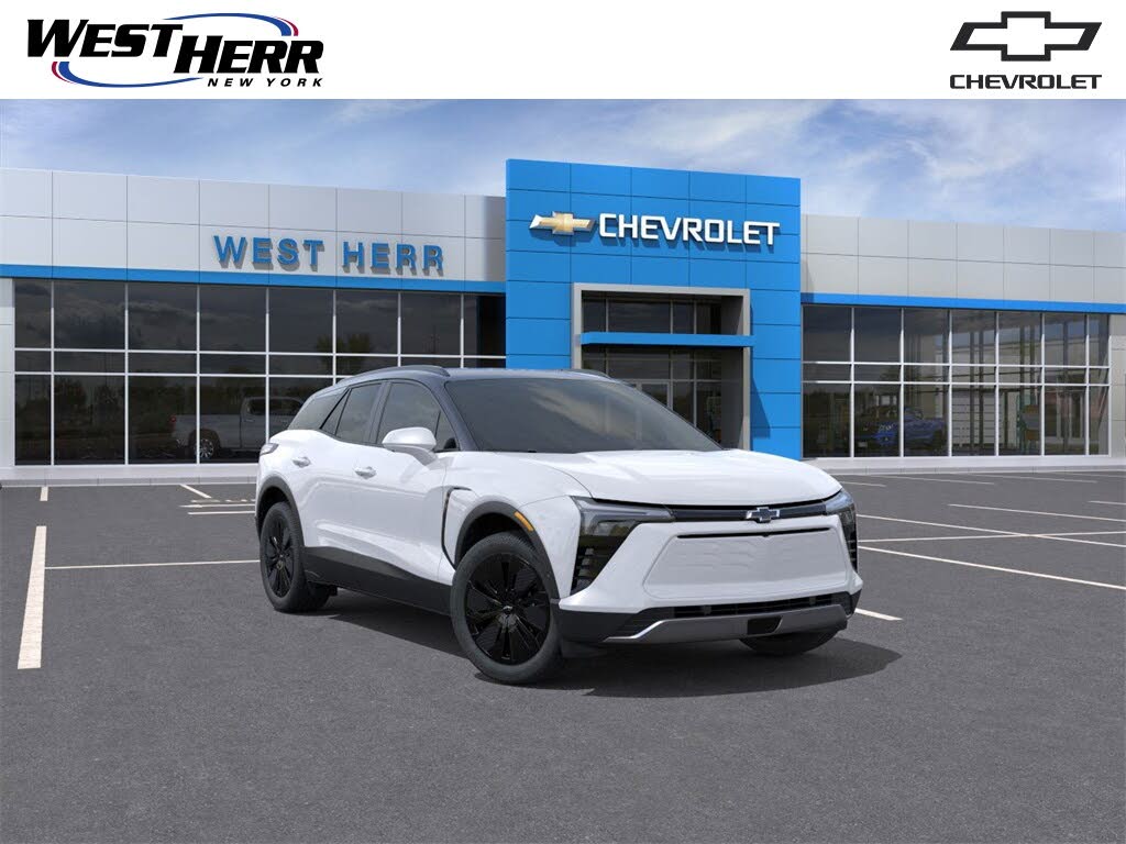 2026 Chevrolet Blazer EV LT eAWD