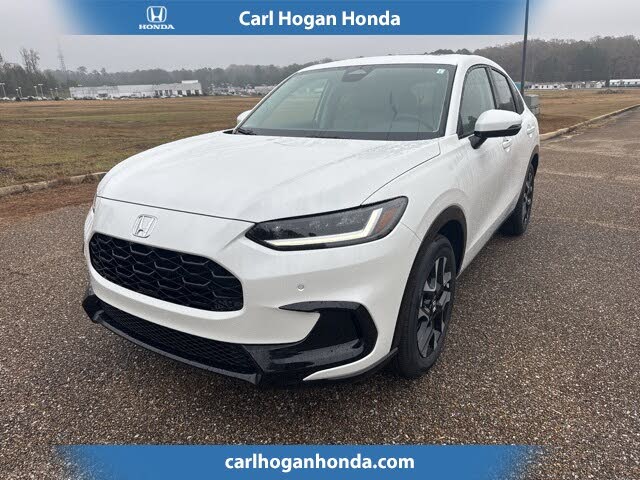 2026 Honda HR-V EX-L FWD