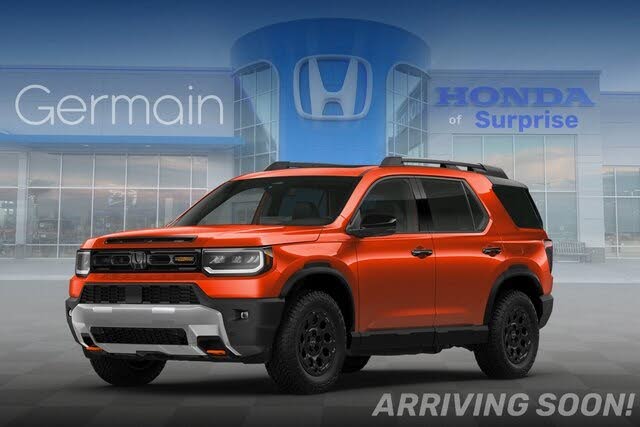 2026 Honda Passport TrailSport Elite Blackout AWD