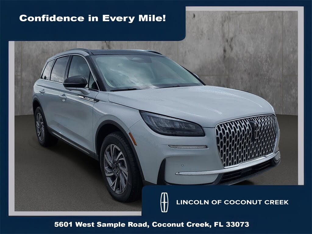 2026 Lincoln Corsair Premiere FWD