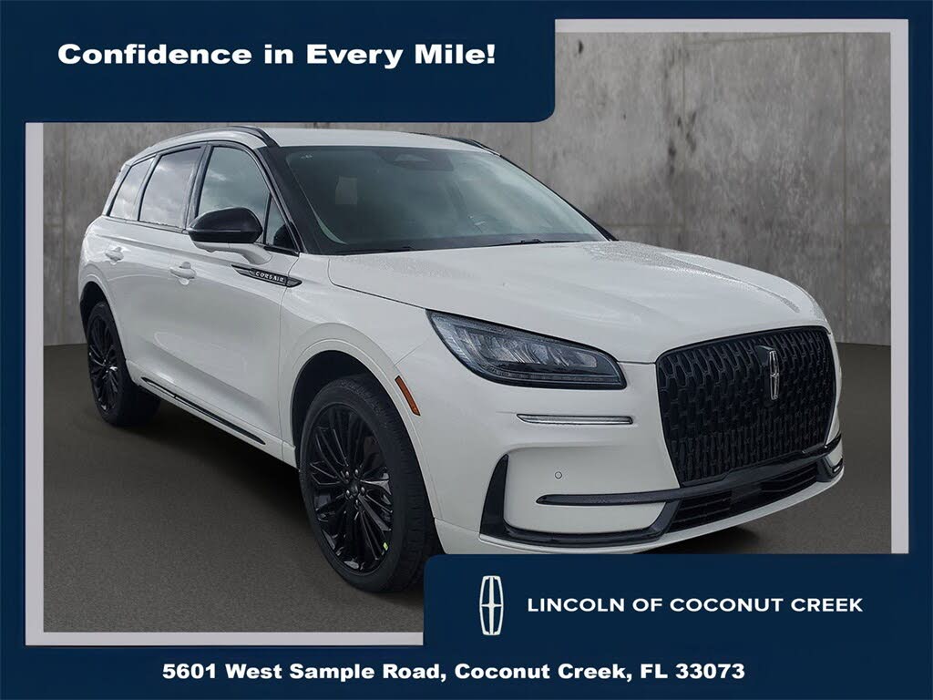 2026 Lincoln Corsair Premiere AWD