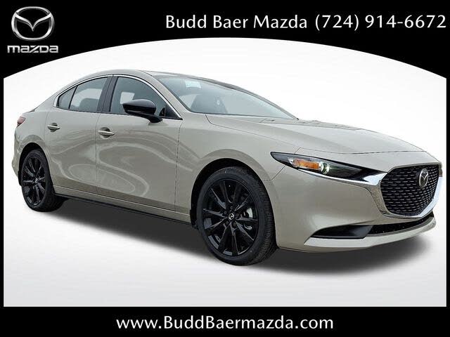 2026 Mazda MAZDA3 2.5 S Select Sport FWD