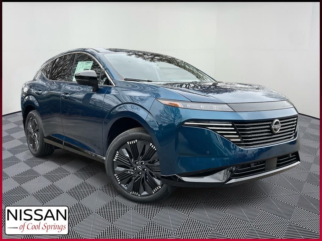 2026 Nissan Murano Platinum AWD