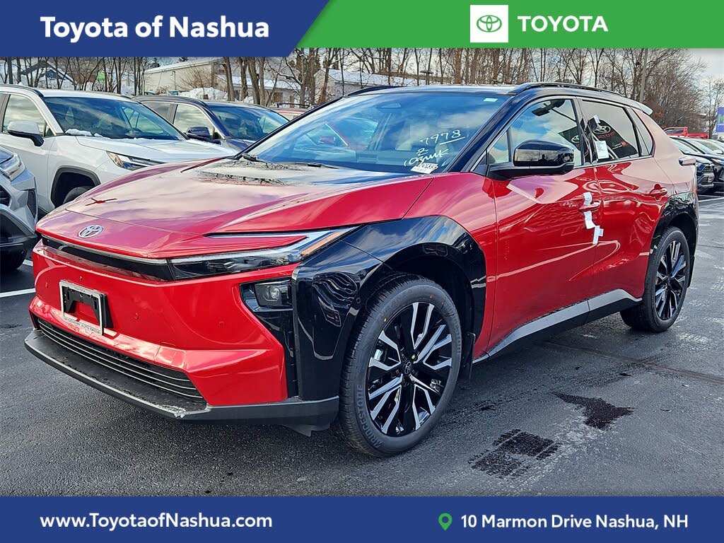 2026 Toyota bZ Limited AWD
