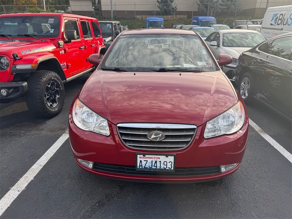 2008 Hyundai Elantra SE FWD