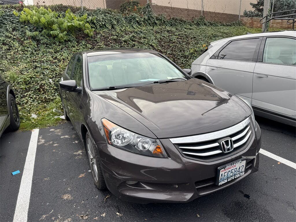 2011 Honda Accord EX-L V6
